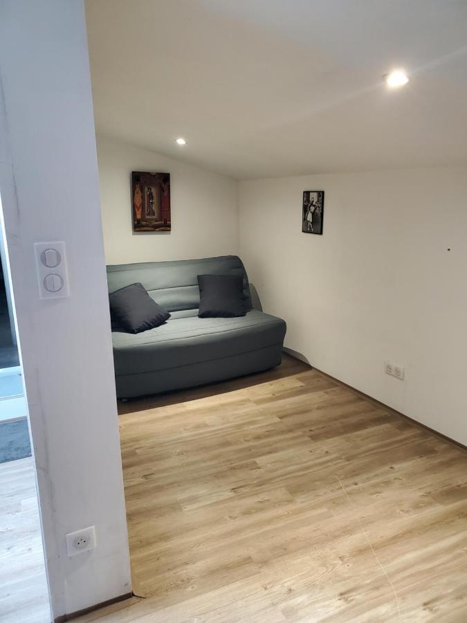 Gite Comme A La Maison Damery  Exteriér fotografie