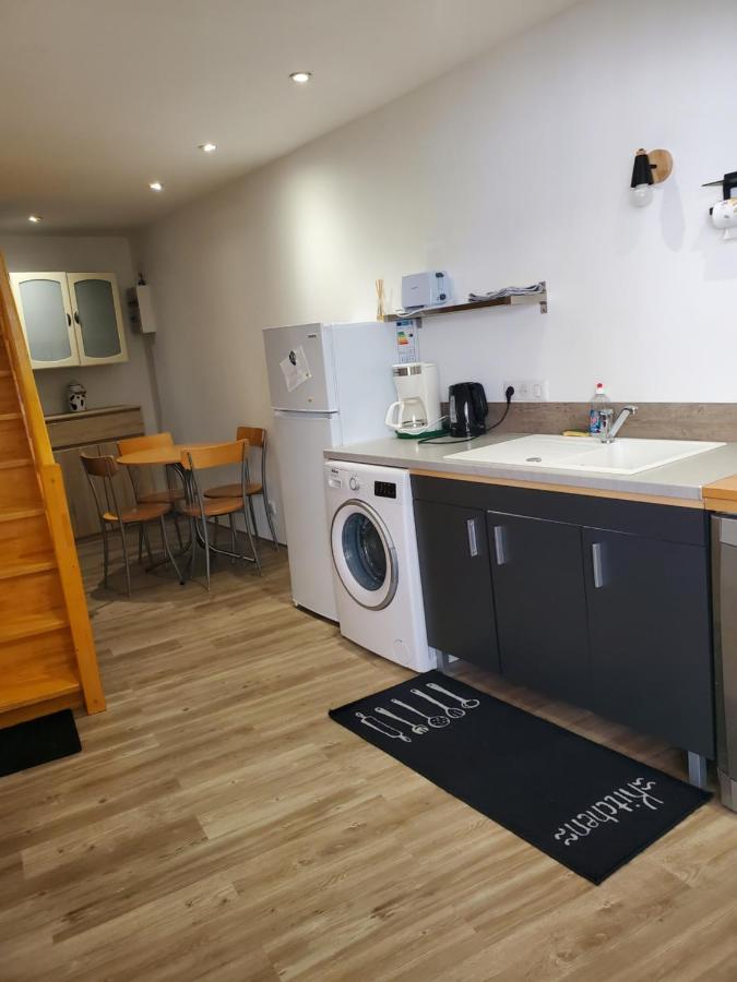 Gite Comme A La Maison Damery  Exteriér fotografie